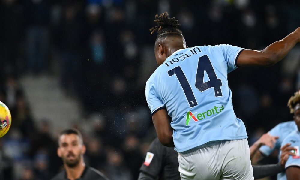 Sarri rilancia Noslin alla Lazio? Un azzardo da incosciente che potrebbe funzionare!