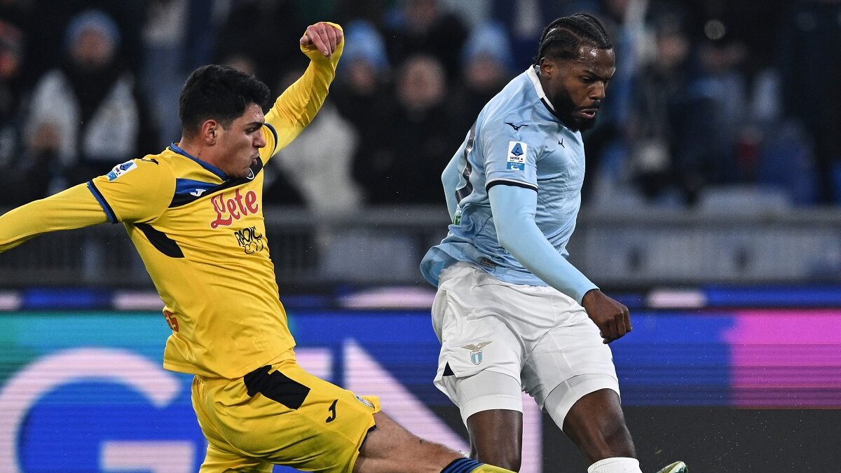 Lazio Atalanta, doppio cambio per Baroni: Tavares scontento per la sostituzione. Ha reagito così 21 Nuno Tavares
