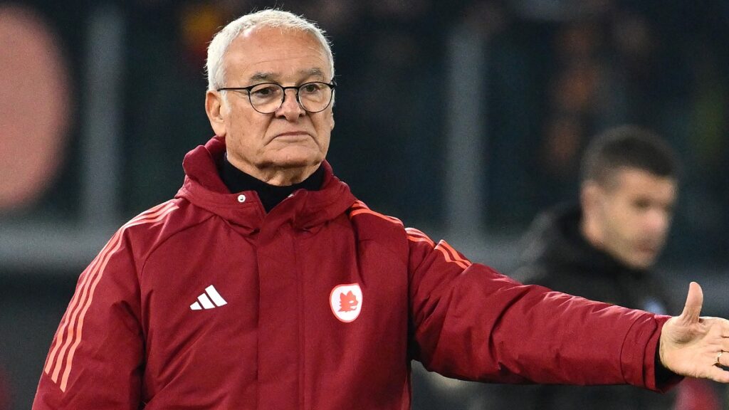 Roma Lazio, Ranieri contro Baroni: la stima del tecnico giallorosso per il collega 1 Ranieri