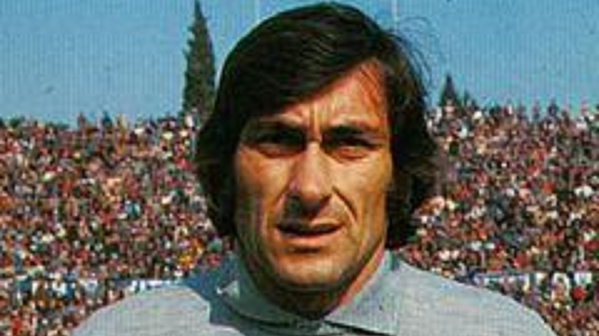 Lazio, il ricordo della società per Felice Pulici nell`anniversario della sua scomparsa. Il messaggio 21 felice pulici 2