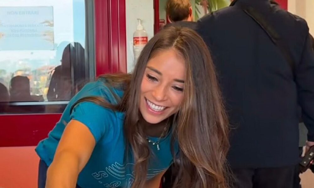Un bel gesto di Goldoni e compagne della Lazio Women: ecco di cosa si tratta