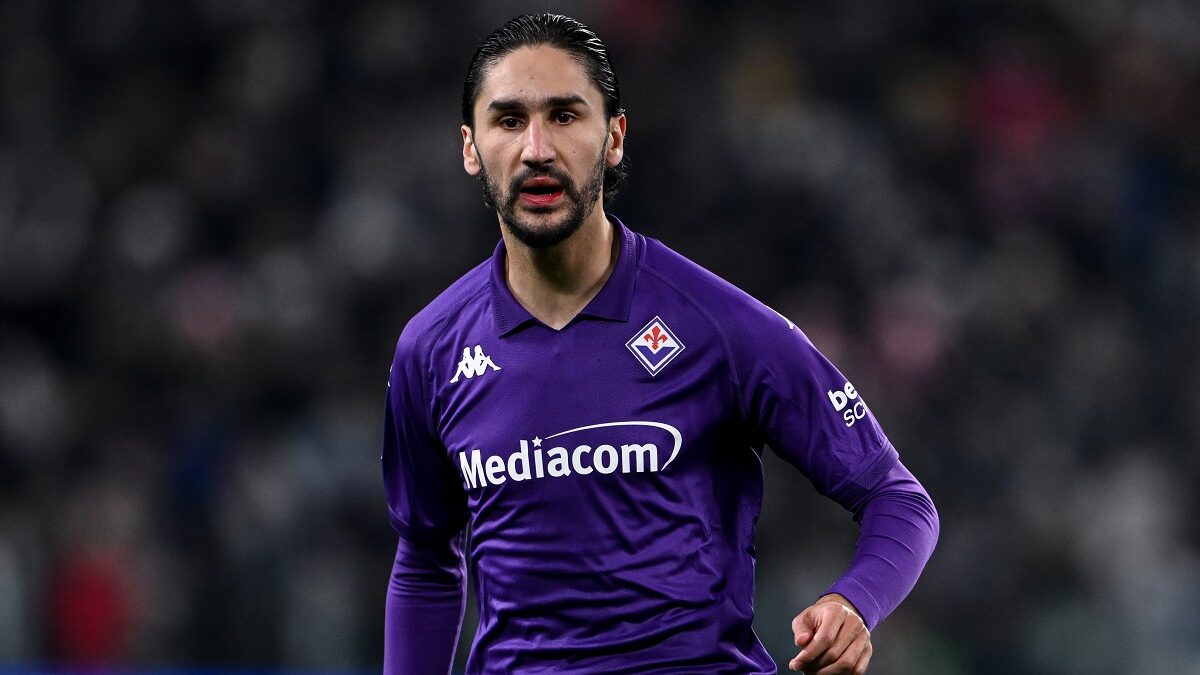 Lazio Fiorentina 0-1, errore difensivo biancoceleste: Adli porta in vantaggio la viola all'Olimpico - VIDEO 21 Adli