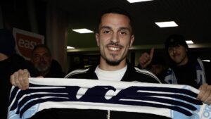 Conferenza stampa Ibrahimovic: «Ora dipende da me e darò il massimo. Ecco cosa mi ha convinto a venire alla Lazio e il mio ruolo»