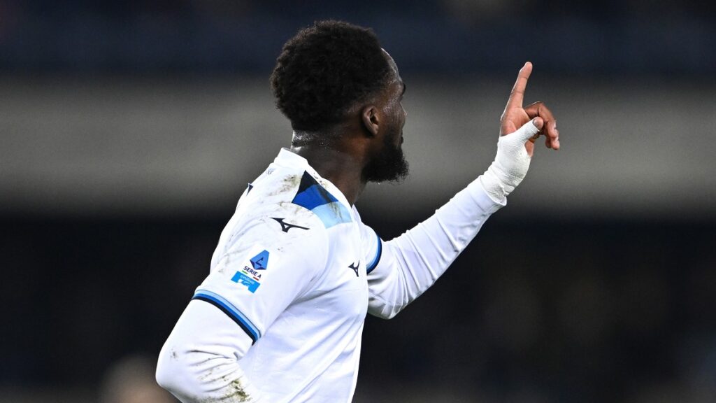 Dia a Dazn: «Se continuiamo così faremo belle cose. Vi racconto l'azione dell'assist a Zaccagni» 1 Dia