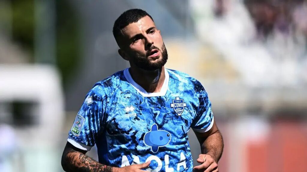 Lazio Como 1-1! Cutrone pareggia i conti e trova il pari per la formazione lombarda - VIDEO 1 Cutrone Como