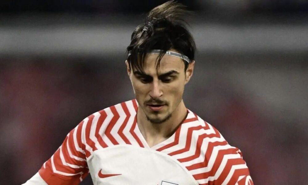Interesse di un club di Premier League per Elmas della Lazio: scopri quale