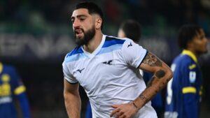 Verona Lazio 0-3: tris al Bentegodi, i biancocelesti si riprendono il quarto posto
