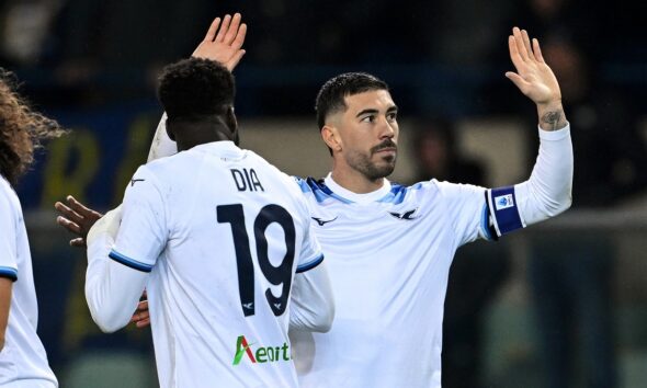 Gol Zaccagni