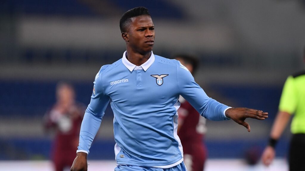 Lazio, i biancocelesti calano il poker col Parma con Keita: il ricordo del club 1 keita balde
