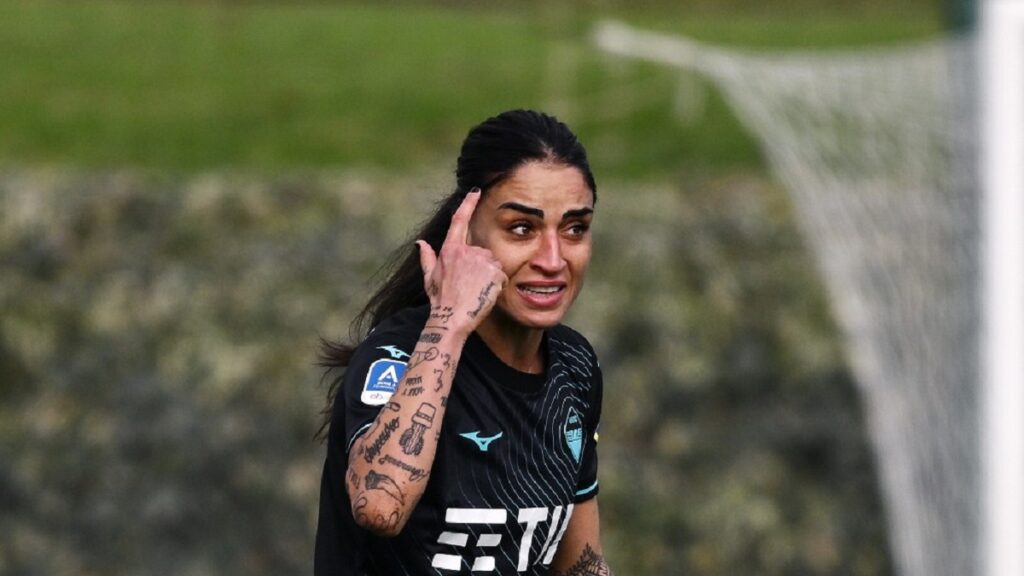 Lazio Women, effetto Piemonte: i suoi gol per la salvezza, i numeri nelle ultime sei partite 1 piemonte