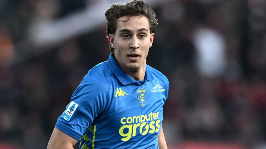Fazzini Lazio, subito un innesto sul mercato. Testa a testa continuo con il Napoli: a che punto siamo. I dettagli 1 Jacopo Fazzini