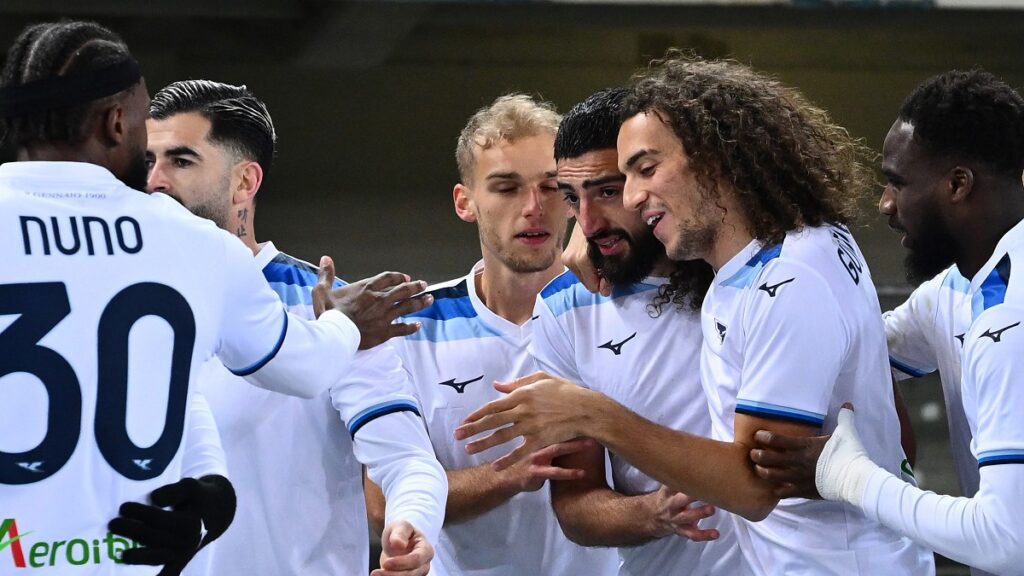 Mellone sulla Lazio: «Contro il Verona abbiamo visto la bella squadra di inizio anno perfetta e spregiudicata» 1 Lazio