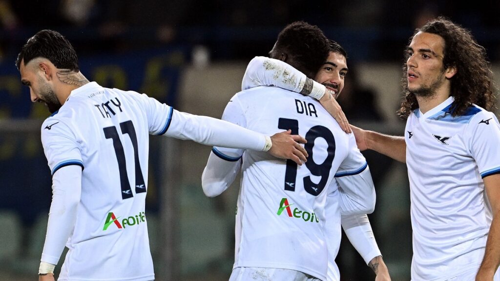Lazio ai quarti di Europa League: le squadre con più presenze arrivate a questo punto della competizione - FOTO 1 Lazio