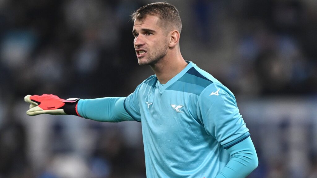 Lazio, Baroni a lavoro sulla porta e su Provedel: sono troppi i gol subiti. I numeri 1 Provedel