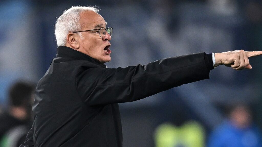 Ranieri: «Europa? Giochiamo partita per partita. Ecco le condizioni di Dybala» 1 Ranieri