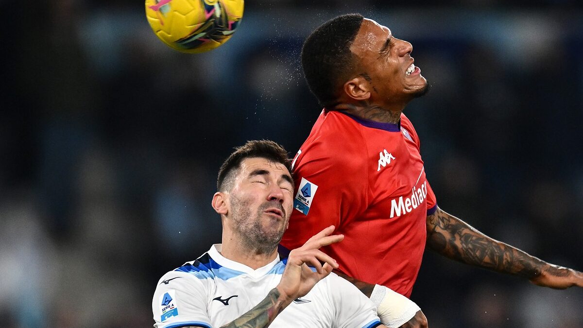 Lazio Fiorentina, Di Napoli: «Baroni, un tempo così non te lo puoi permettere! E sulla formazione...» 21 Romagnoli Folorunsho