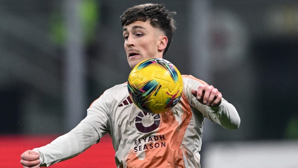 Roma Lazio 2-0, biancocelesti distratti: Saelemaekers raddoppia per i giallorossi 1 Saelemaekers
