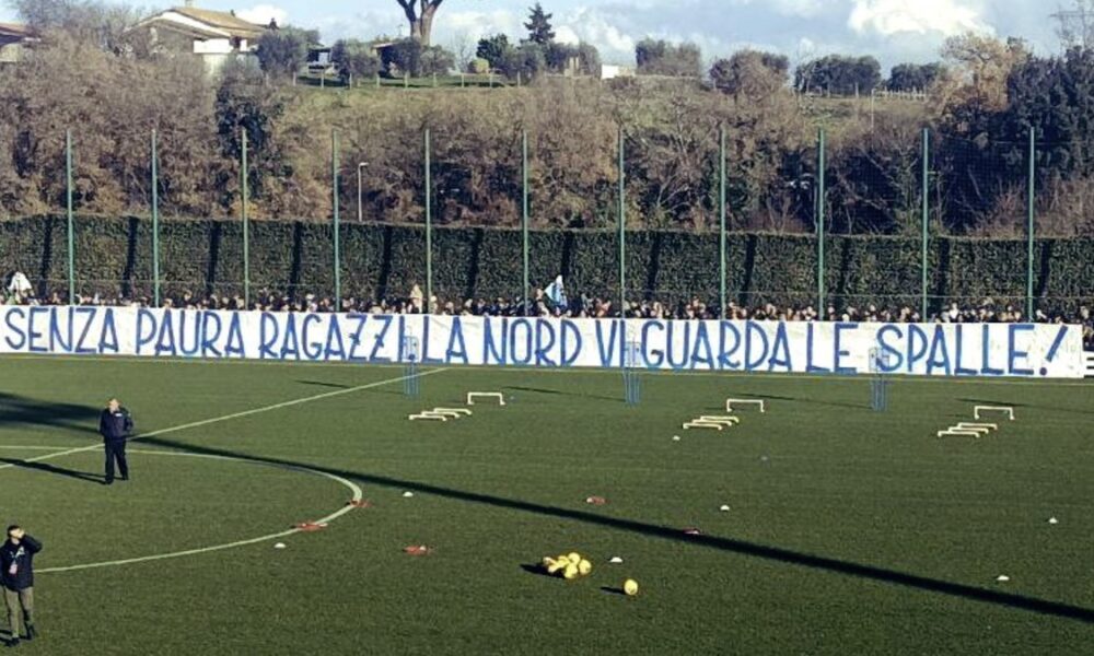 Allenamento Lazio: resoconto della rifinitura a Formello in vista del derby e entusiasmo dei tifosi