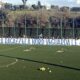 Striscione Curva Nord
