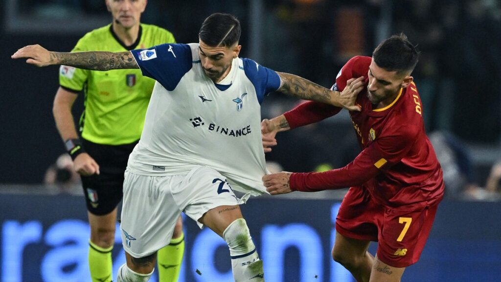 Lazio Roma, il club ricorda ai tifosi l'appuntamento del derby con un promo social molto speciale - VIDEO 1 Roma Lazio
