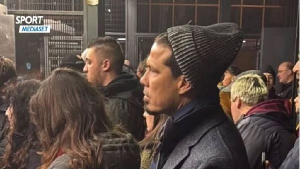 Derby, Hernanes dove vai? La gaffe del Profeta all'ingresso dell'Olimpico - FOTO 1 Hernanes