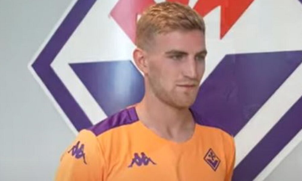 Valentini Fiorentina, l’ex obiettivo della Lazio si presenta: «Tra i miei idoli un ex laziale»