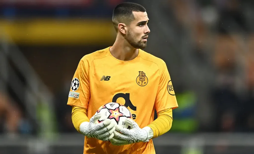 Porto Roma, Diogo Costa: «Pareggio che sa di poco. Al ritorno ci interessa fare questo» 1 Diogo Costa