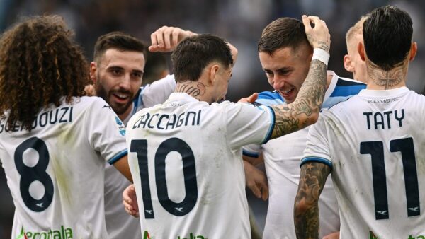 Lazio prossimo turno serie a