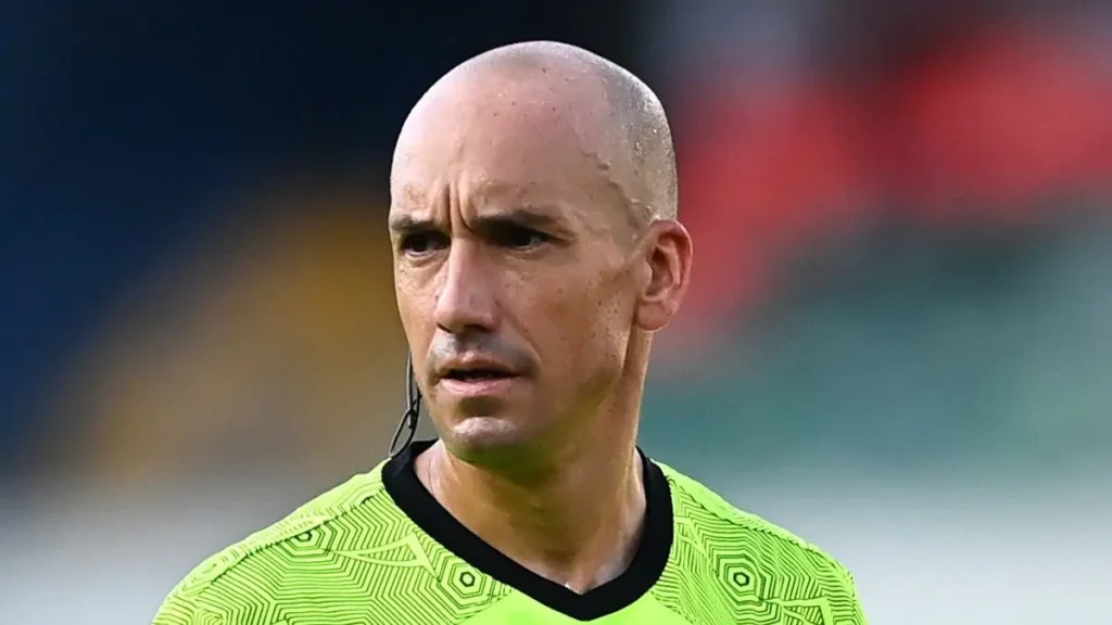 Inter Lazio, la moviola dei quotidiani: male Fabbri. Dubbi e polemiche sul gol di Arnautovic 1 Fabbri