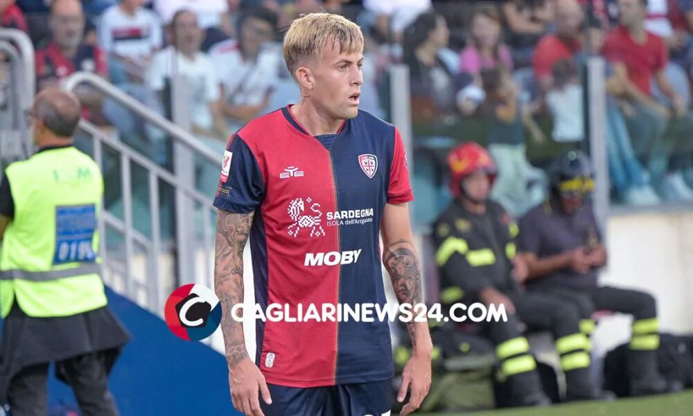Cagliari, Felici: «Le giovanili della Lazio? Ho conosciuto tanti compagni con cui sono ancora in contatto. Quando ti chiama…»