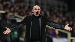 Koubek: «Formazione contro la Lazio? Sto valutando alcune variazioni…»