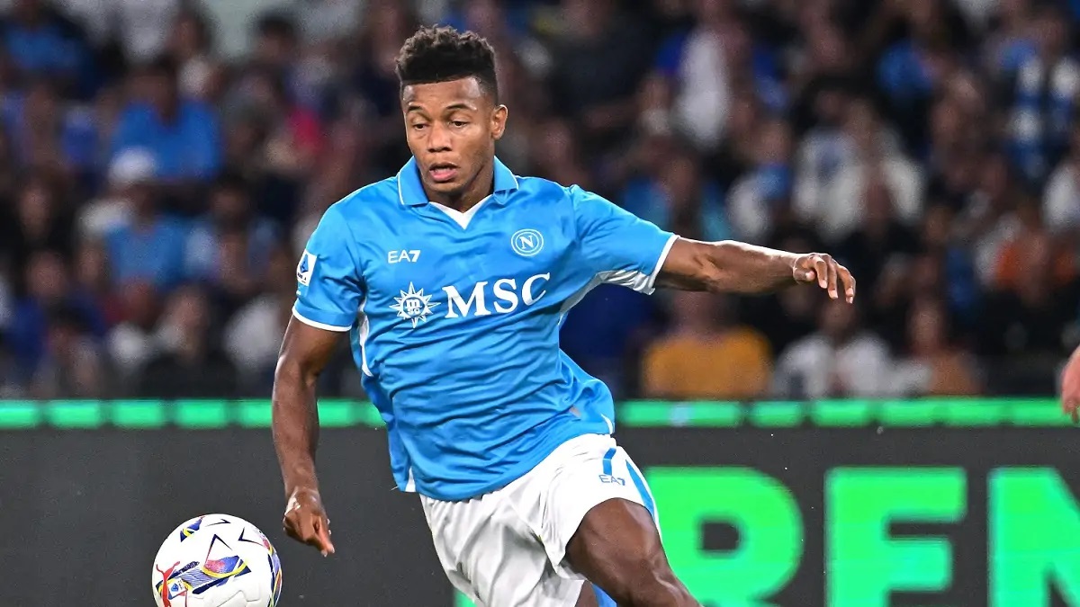 Lazio Napoli, Santacroce sicuro: «Ecco cosa dovrebbe fare Conte in caso di assenza di Neres» 21 neres