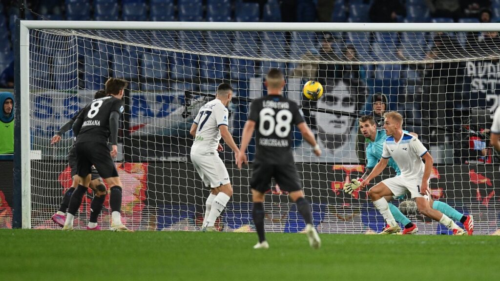 Marusic Lazio, le 300 presenze macchiate dall'autogol: le pagelle del terzino 1 Marusic