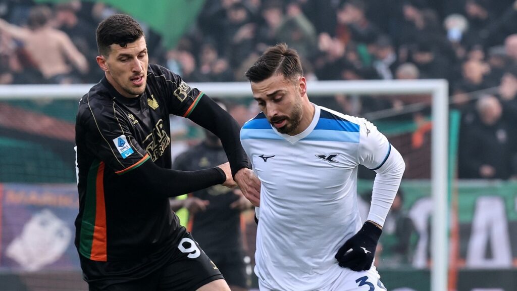 Mazza giudica la Lazio: «Con il Venezia la partita è andata in modo storto ma stasera con l'Inter mi aspetto questa cosa» 1 Gila