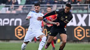 Venezia, Schingtienne torna sul pareggio contro la Lazio: ecco cosa ha detto