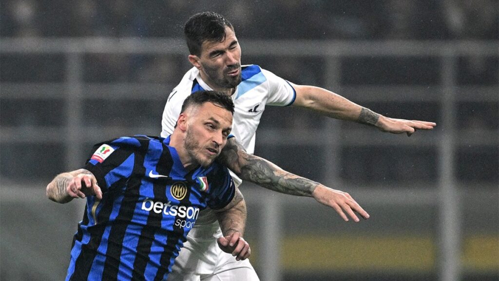 Budoni: «Gol Arnautovic regolare? Stiamo cadendo nel ridicolo. Non bisogna ridurre la prestazione della Lazio a quell'episodio» 1 Inter Lazio