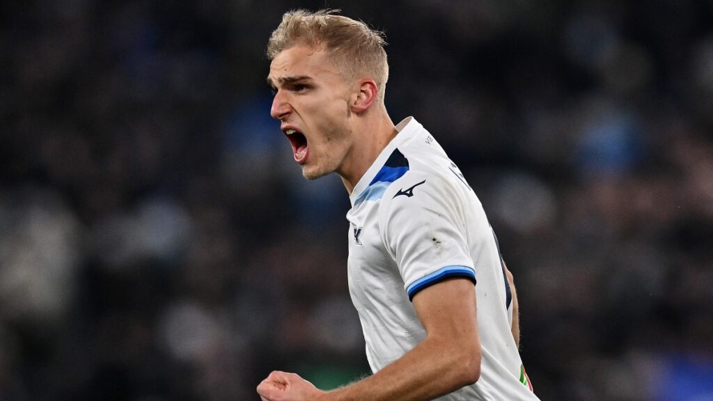 Lazio, Tchaouna esalta Isaksen: ecco cosa ha detto 1 Isaksen