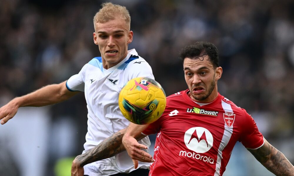 Isaksen a Dazn: «Facile giocare bene in questa squadra, sento la fiducia di Baroni e ho questo obiettivo»