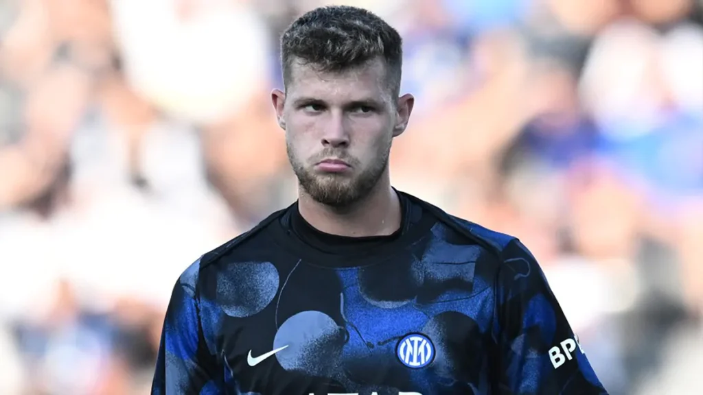 Inter Lazio, J. Martinez: «Coppa Italia? Sono focalizzato su questa gara da settimane, ecco perché» 1 Josep Martinez