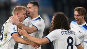 Lazio Napoli 2-2: perfetta parità all’Olimpico, Baroni ferma ancora una volta Conte
