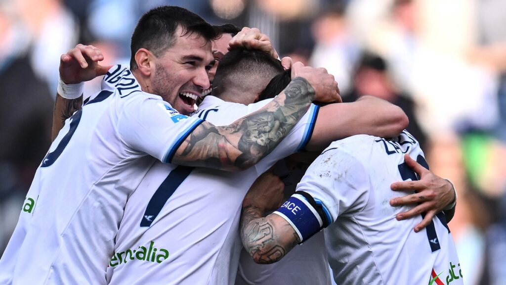 Nuovo sponsor Lazio: arriva l'annuncio del club: ecco quando apparirà il nuovo logo sulla maglia biancoceleste -FOTO 1 Lazio