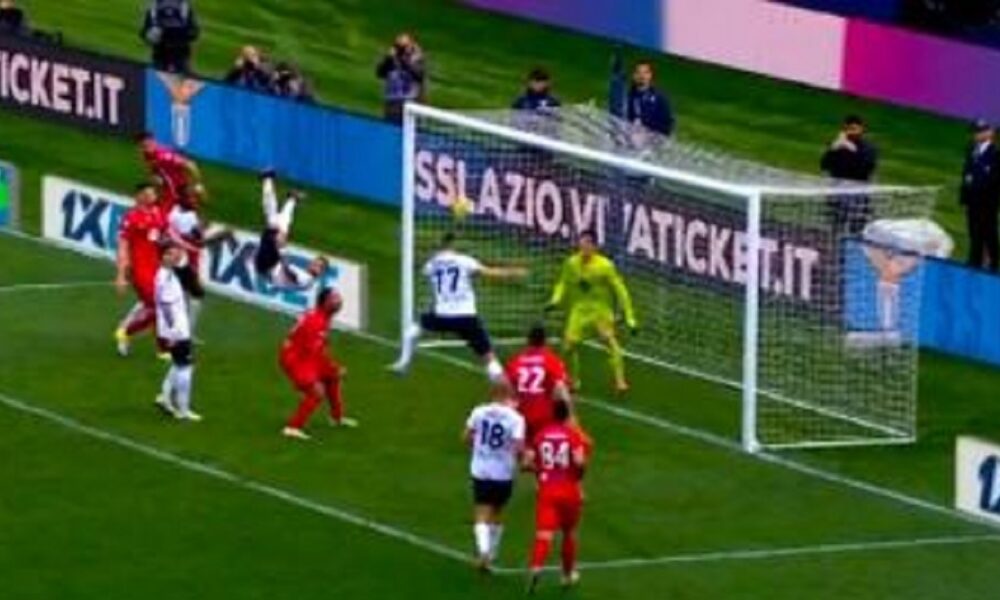 Marusic: il difensore sblocca la gara con il Monza