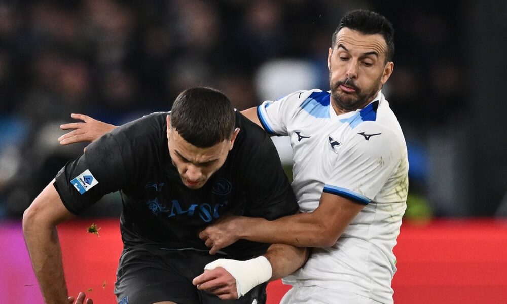 Lazio Napoli, il 2-2 non si vedeva da 17 anni nel match