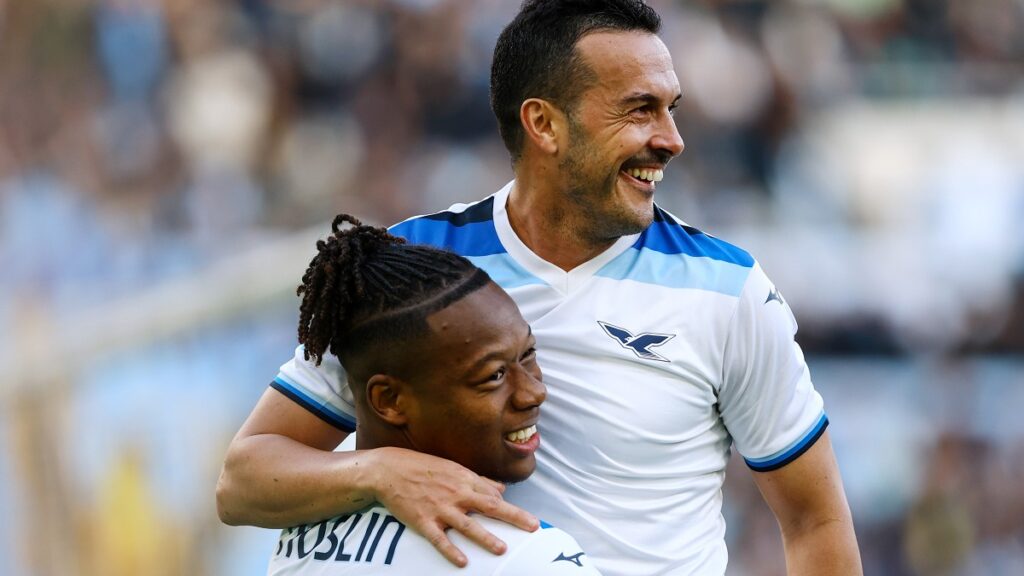 Lazio, i subentrati fanno la fortuna di Baroni: il dato impressionante dei biancocelesti 1 Pedro Noslin