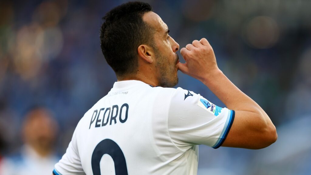 Pedro Lazio, rinnovo ad un passo. Lo spagnolo può superare un record con Sarri 1 Pedro