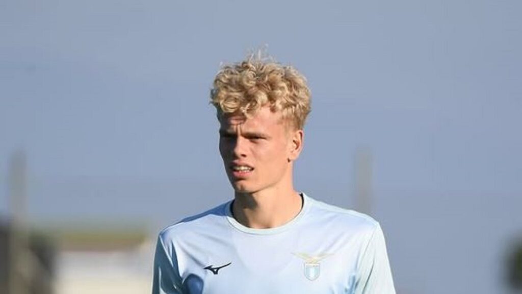 Provstgaard: «Lazio? Sono sempre stato sicuro di essere al posto giusto...» 1 Provstgaard