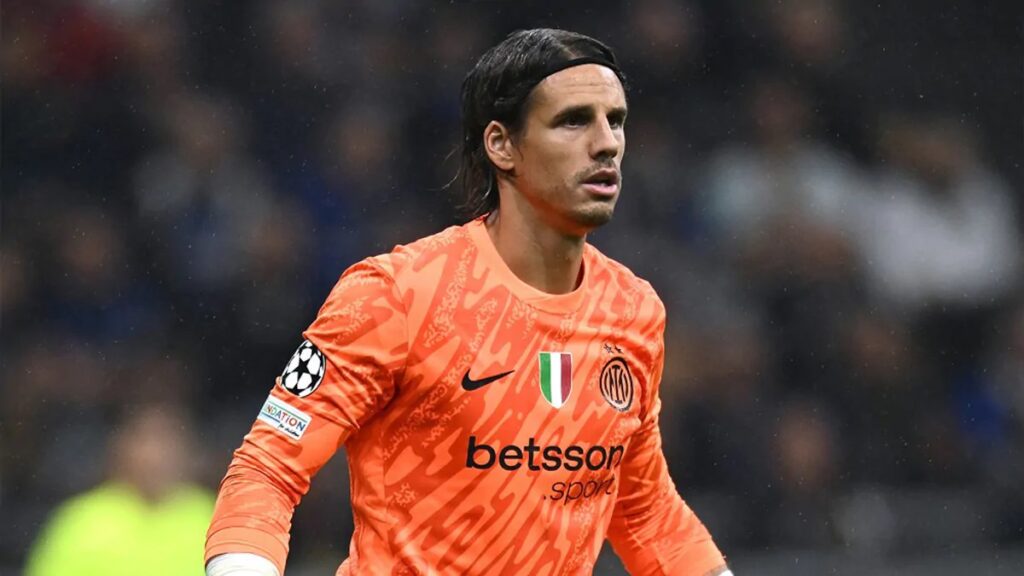 Infortunio Sommer, il portiere dell'Inter salta la sfida di Coppa Italia contro la Lazio: il comunicato 1 Sommer