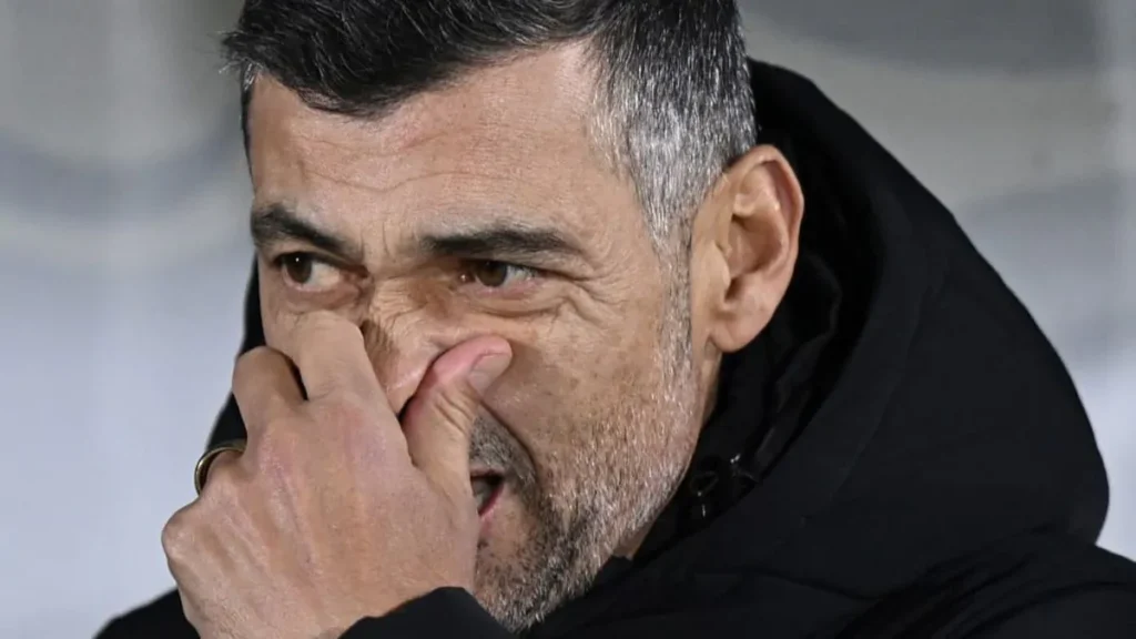Milan Lazio, Conceicao: «Ora testa ai biancocelesti. Ai tifosi interessa soltanto questo» 1 Conceicao
