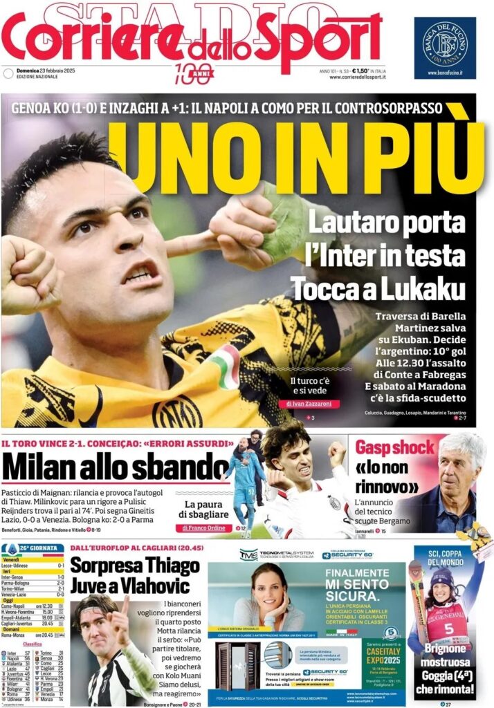corriere dello sport aaa3567ca44c8c2c88d669edccec430d big