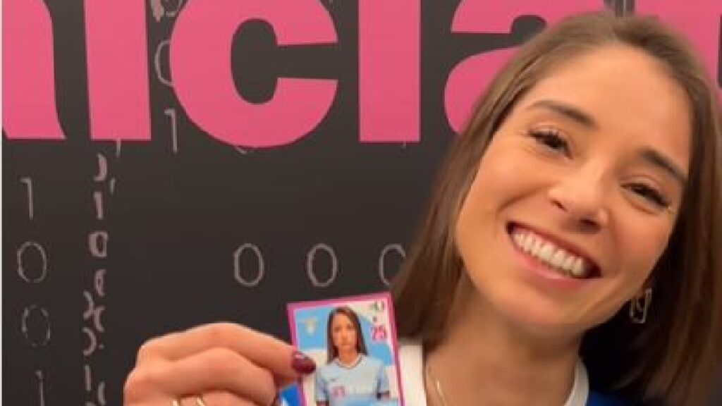 Lazio Women, ecco il primo album Panini per la Serie A femminile: la reazione di Goldoni - VIDEO 1 goldoni